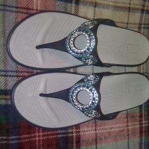 Crocs Dress Sandals
